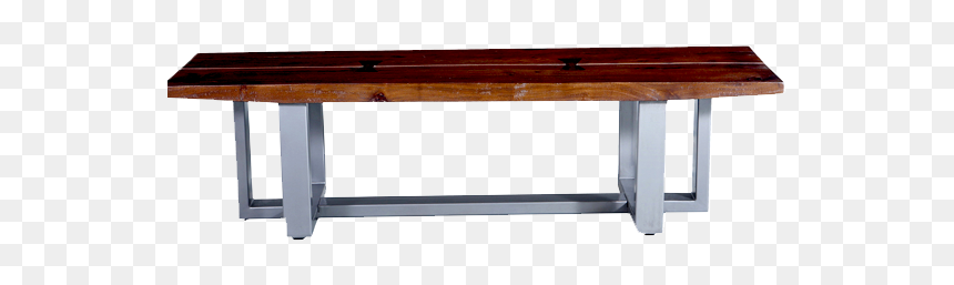 Coffee Table, HD Png Download - wooden bench png