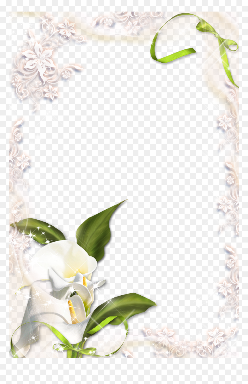 Easter Lilies Png, Transparent Png - easter lilies png