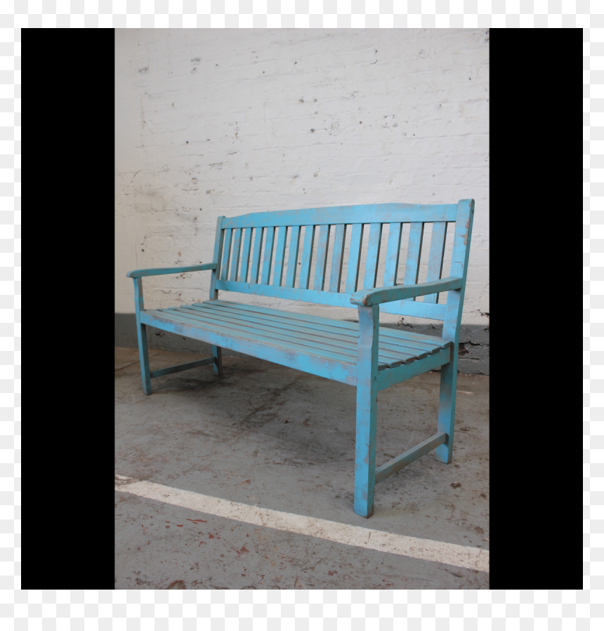 Bench, HD Png Download - wooden bench png