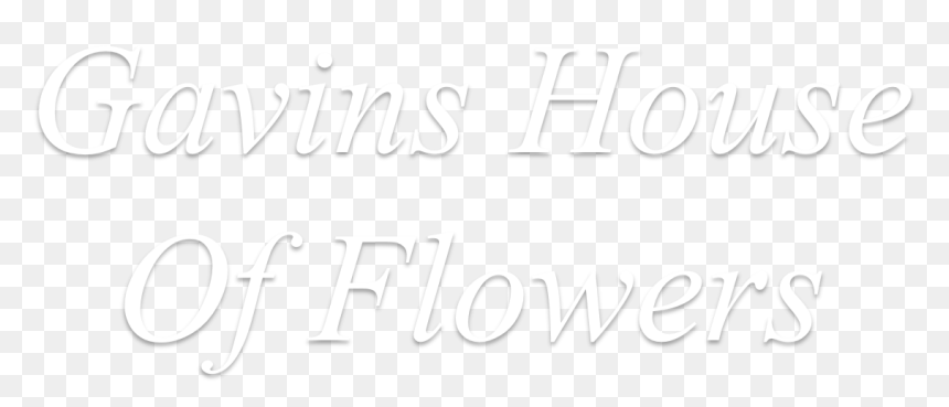 Calligraphy, HD Png Download - easter lilies png