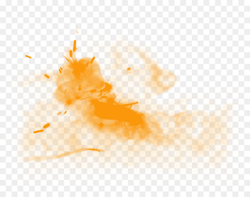 Watercolor Paint, HD Png Download - bullet spark png