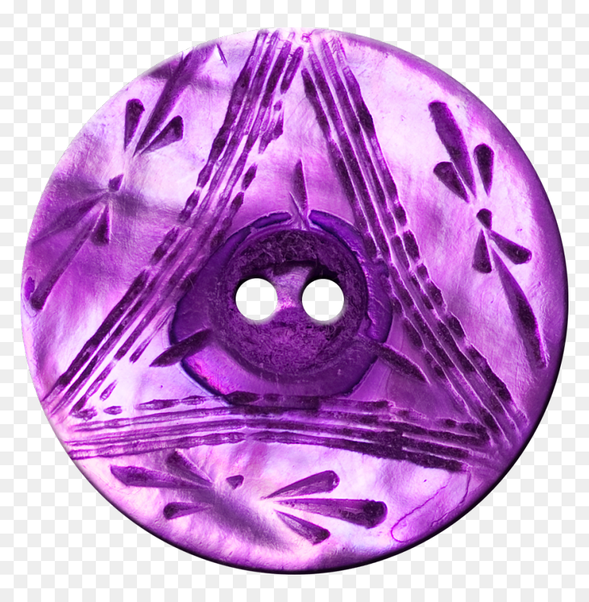 Circle, HD Png Download - purple triangle png