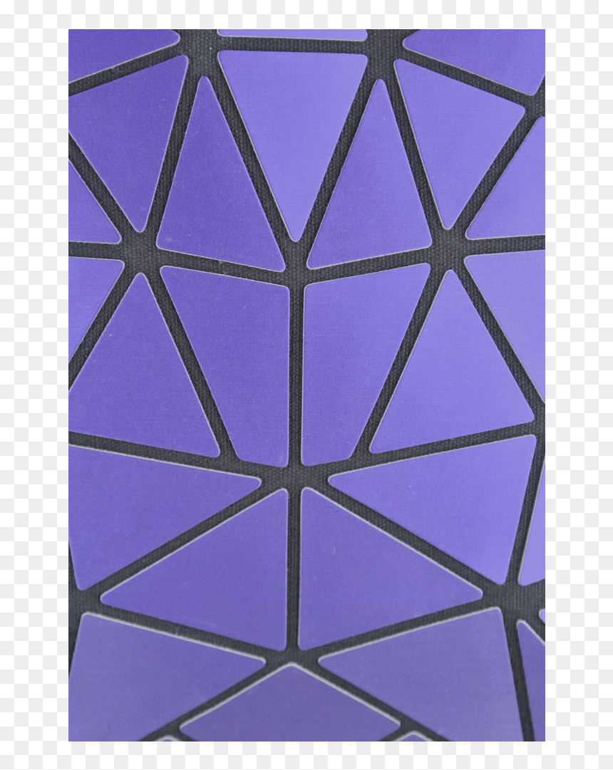 Art, HD Png Download - purple triangle png