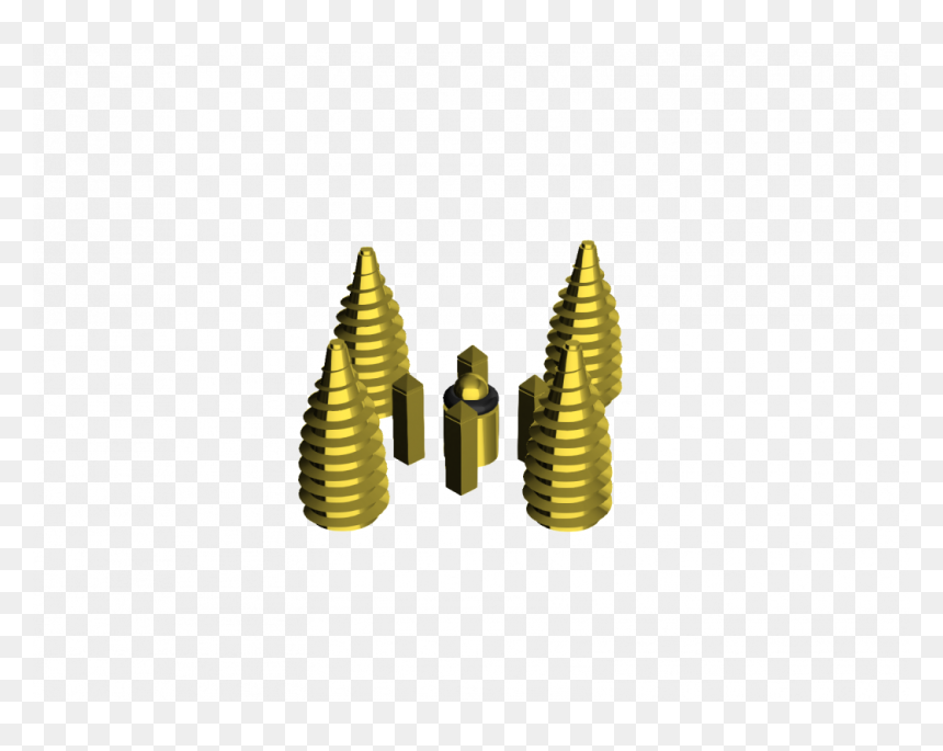 Brass, HD Png Download - bullet spark png