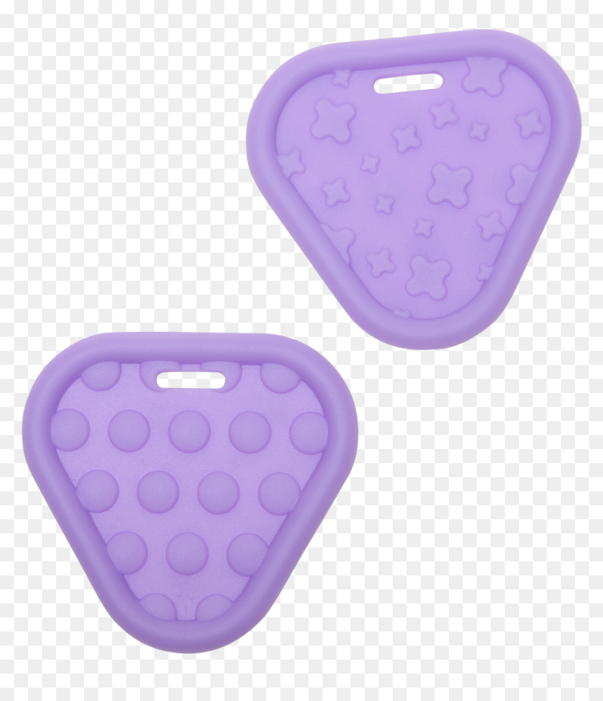 Heart, HD Png Download - purple triangle png