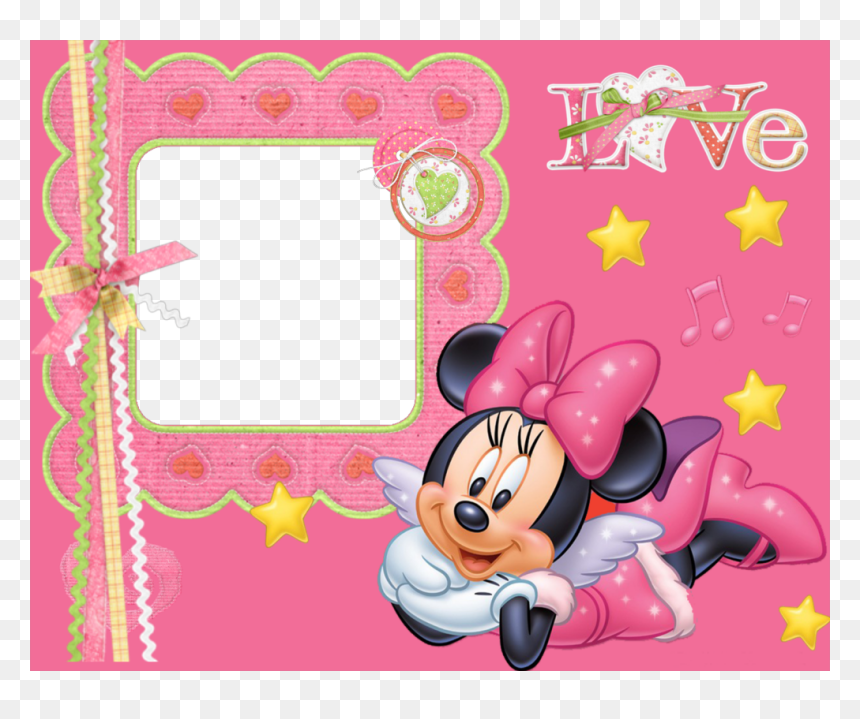 Minnie Mouse, HD Png Download - minie mouse png