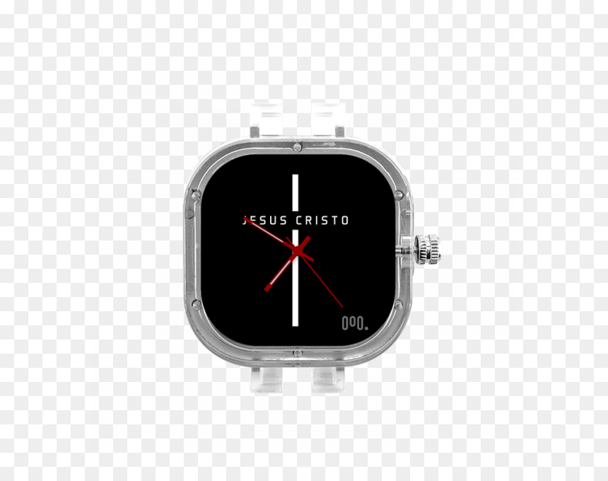 Sem Tempo Irmao Relogio, HD Png Download - jesus cristo png