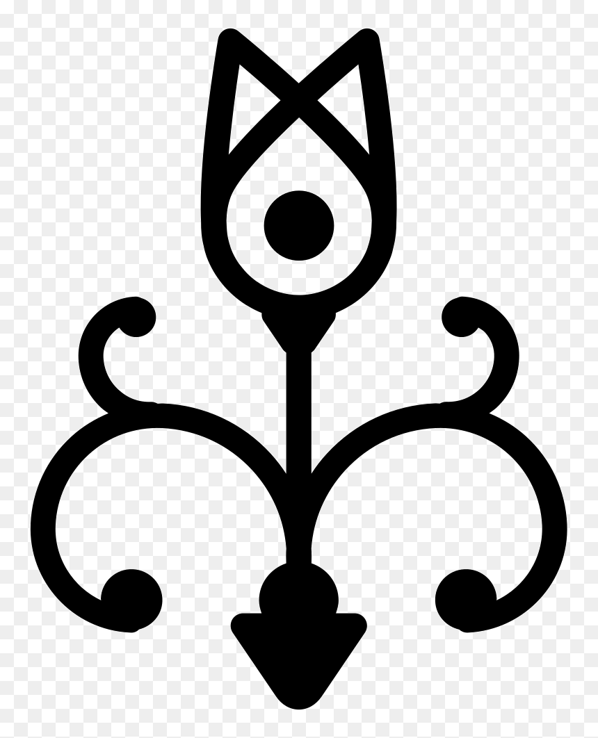 Floral Design, HD Png Download - flower bud png