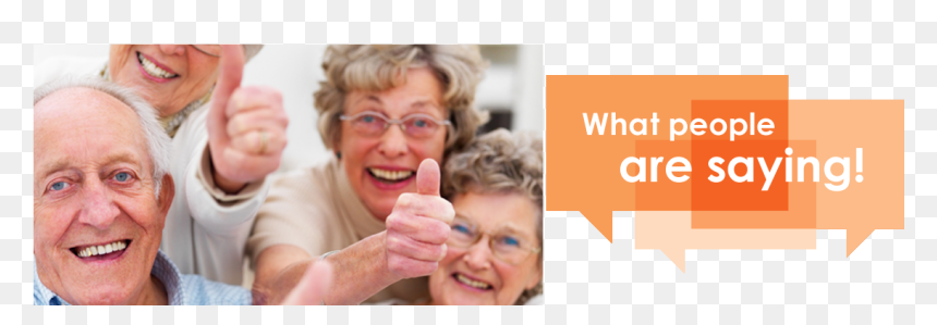 Old Age People Laugh, HD Png Download - senior citizen png
