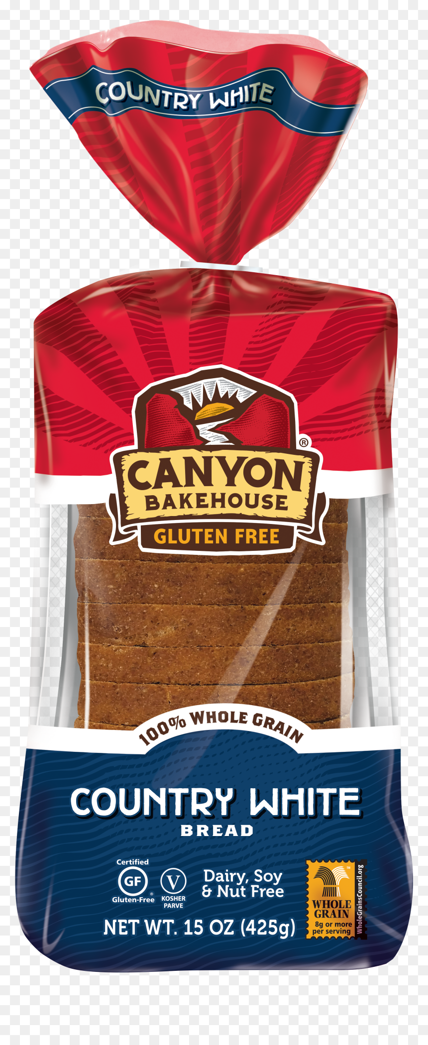 Canyon Bakehouse Buns, HD Png Download - white bread png