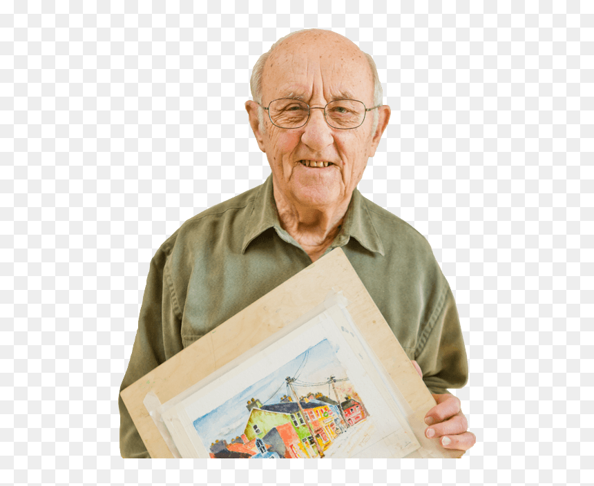 Senior Citizen, HD Png Download - senior citizen png
