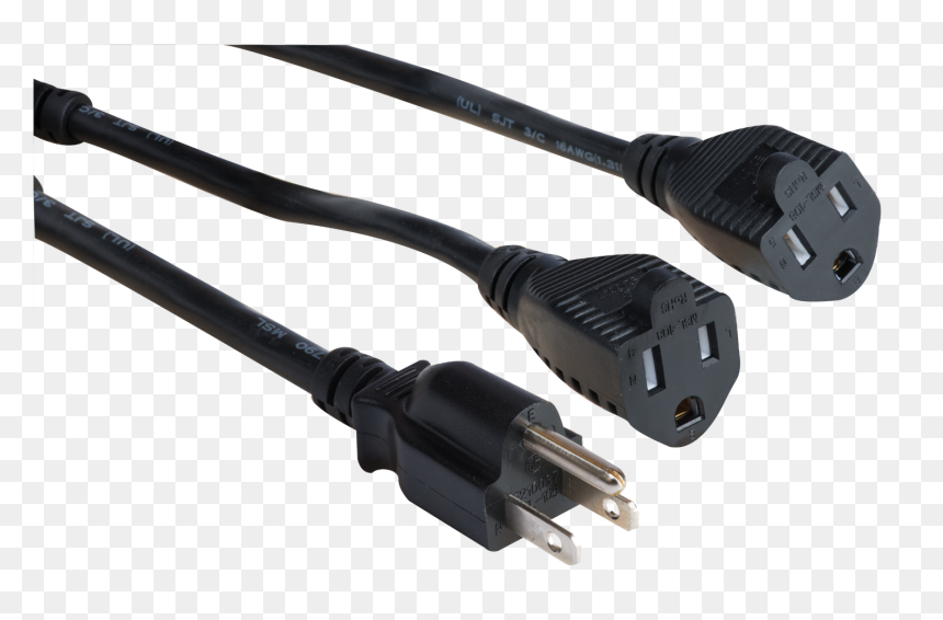 Networking Cables, HD Png Download - electrical cord png
