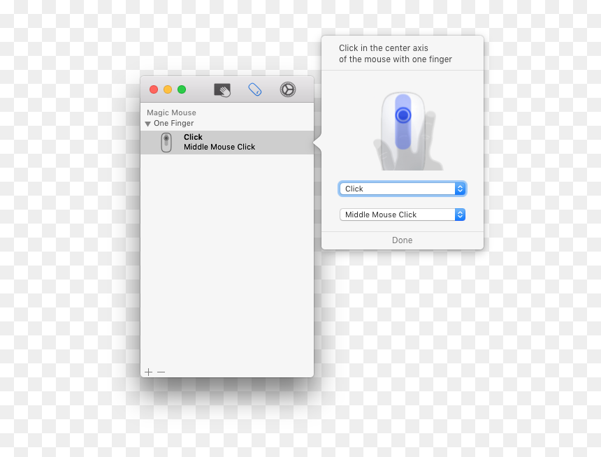 Screenshot, HD Png Download - click finger png
