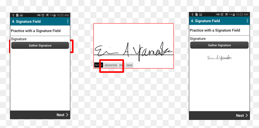 Screenshot, HD Png Download - click finger png