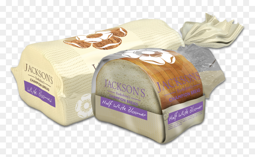 Jacksons Champion Seeded Bloomer, HD Png Download - white bread png