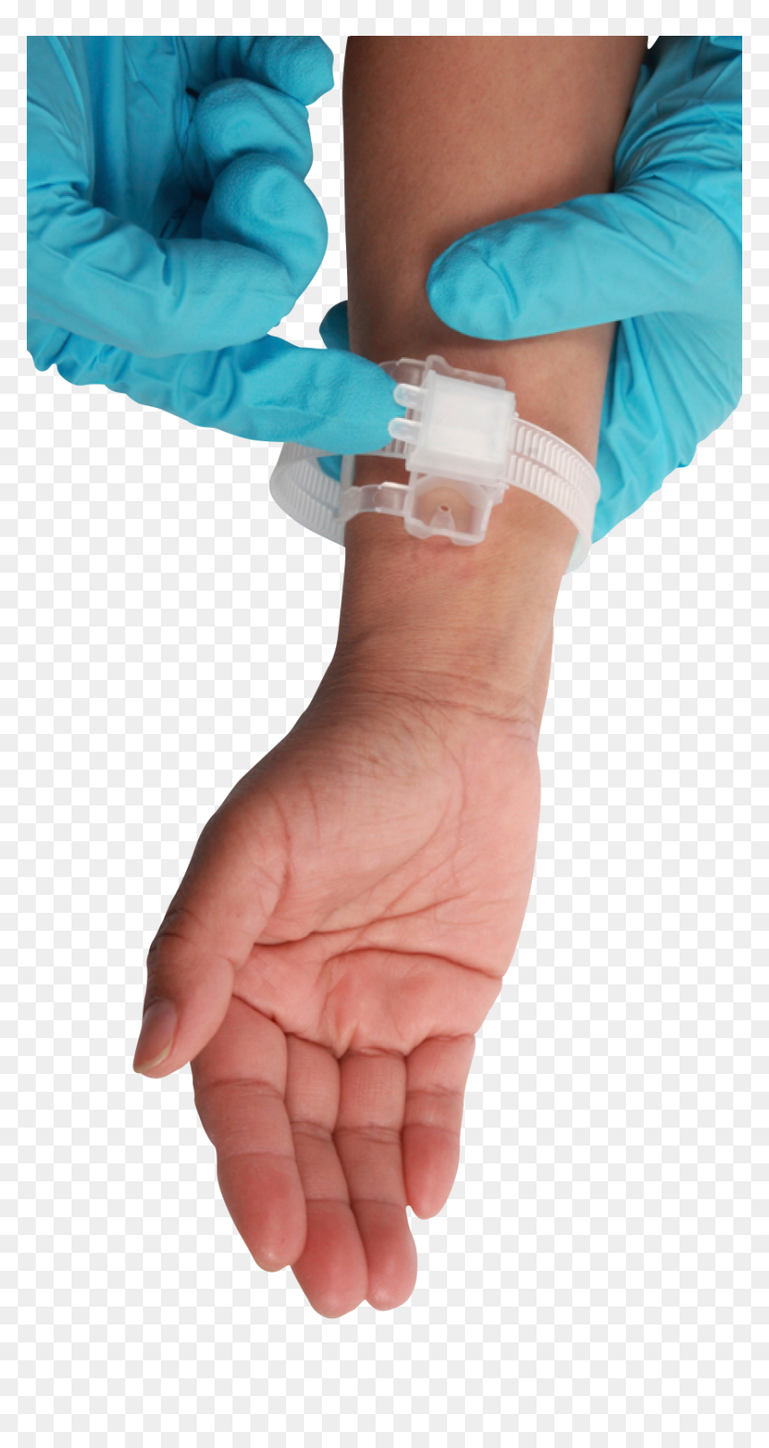 Health Care Provider, HD Png Download - click finger png