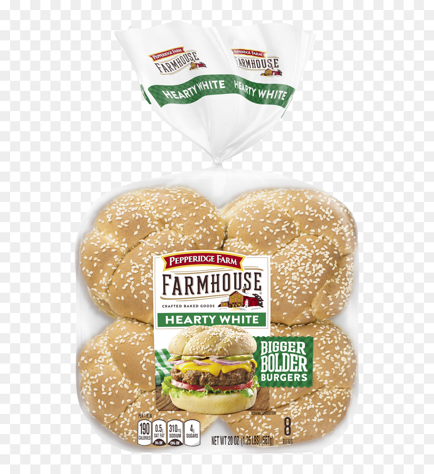 Pepperidge Farm, HD Png Download - white bread png