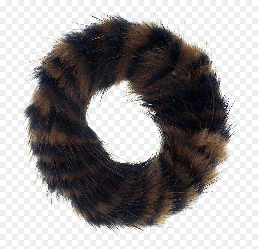 Fur Clothing, HD Png Download - hair tie png