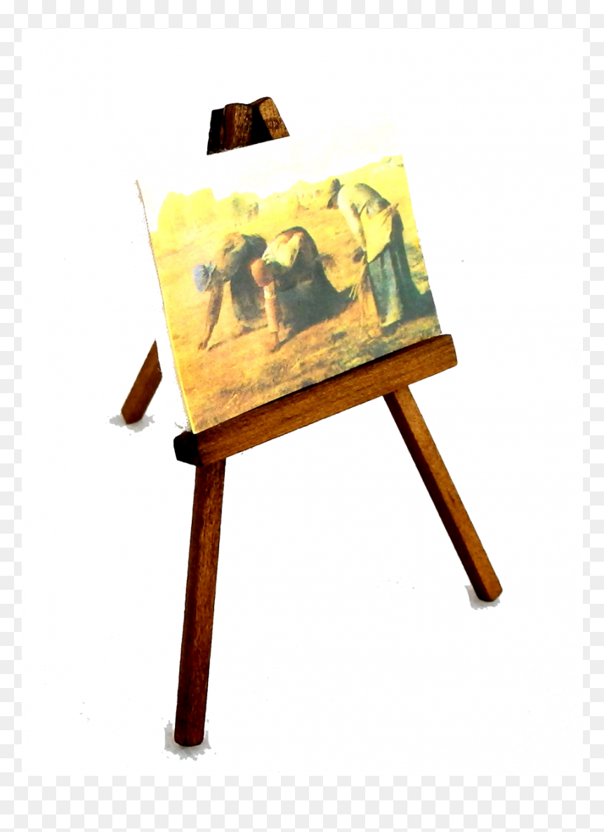 African Elephant, HD Png Download - art easel png