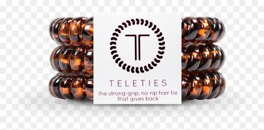 Teleties Small, HD Png Download - hair tie png