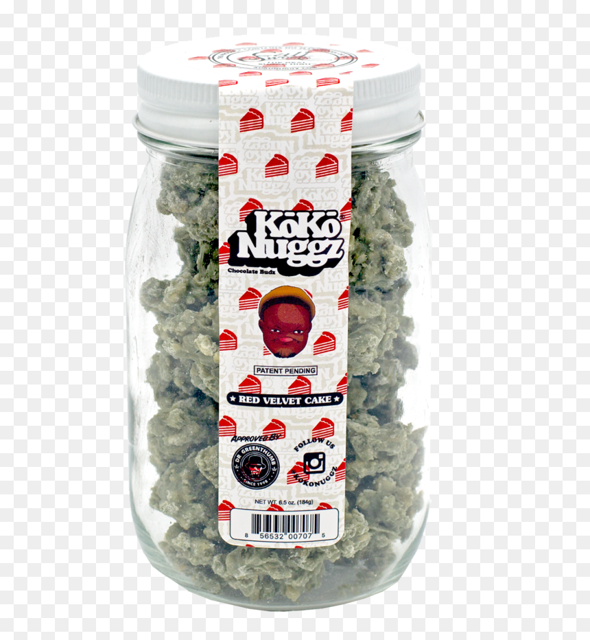 Scott Storch Koko Nuggz, HD Png Download - nutella jar png