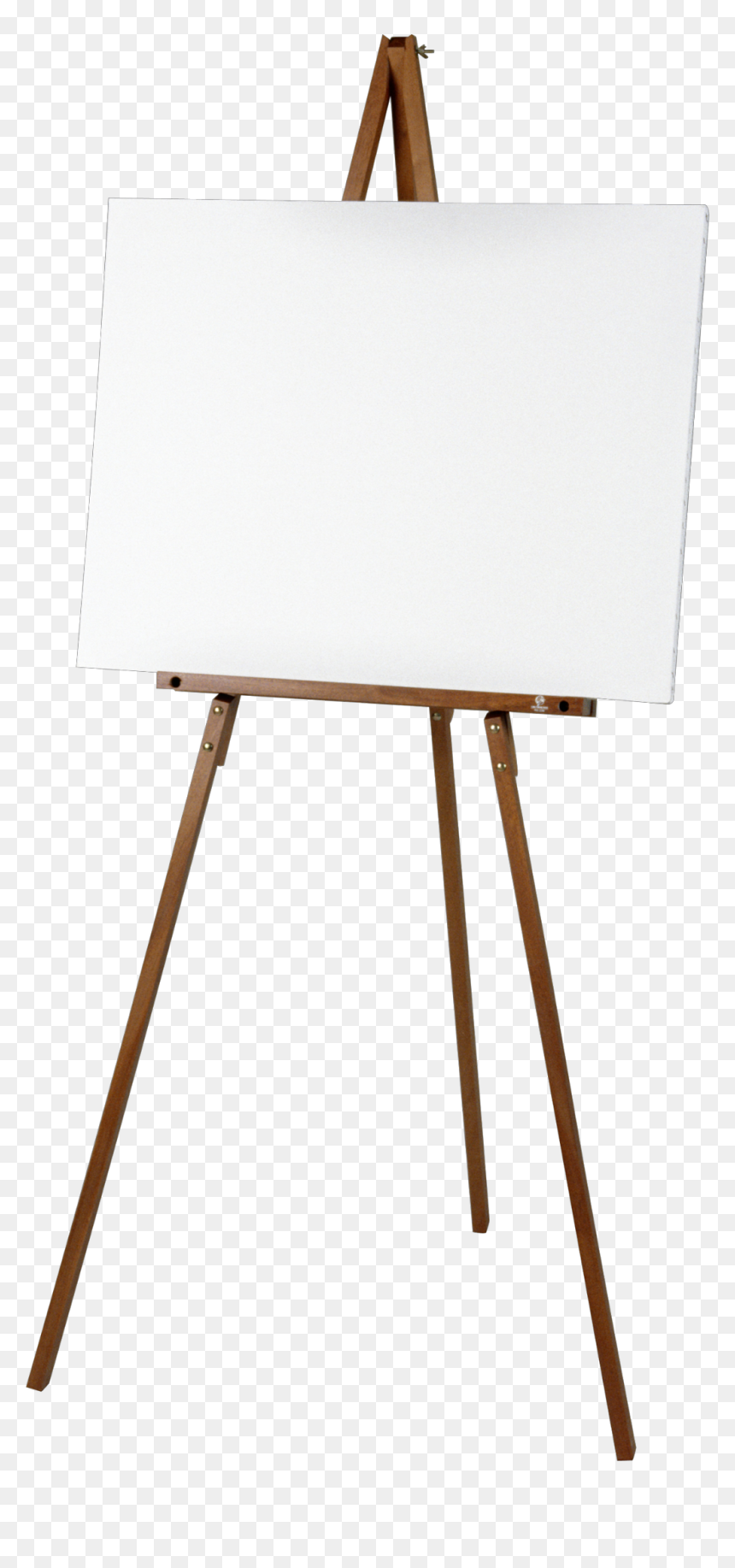 Plywood, HD Png Download - art easel png