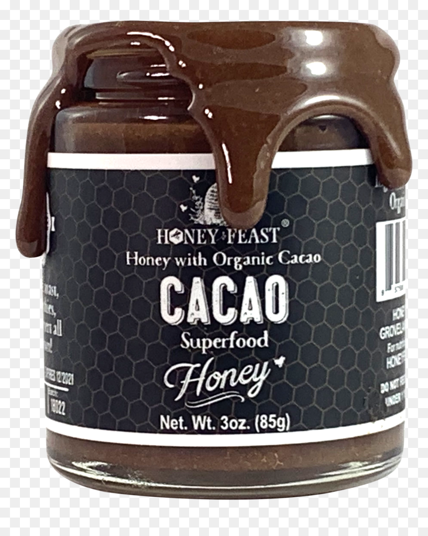 Chocolate, HD Png Download - nutella jar png