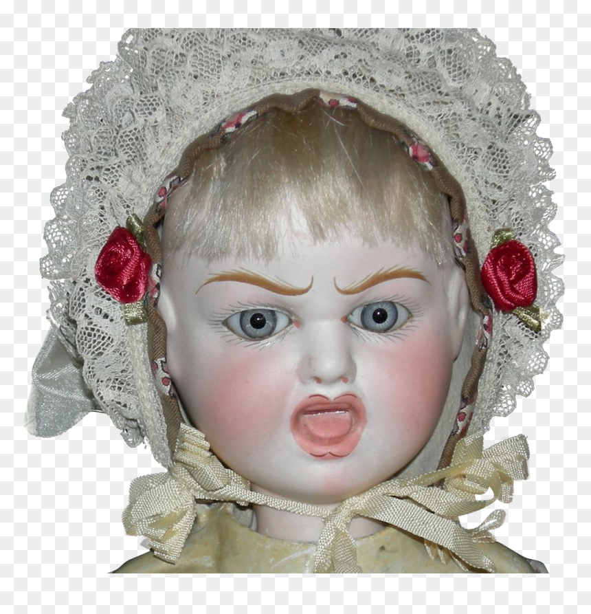 Baby, HD Png Download - creepy doll png