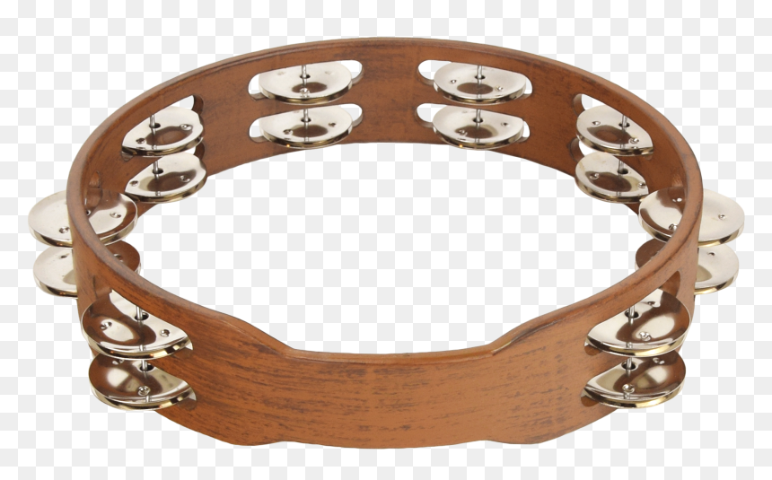 Portable Network Graphics, HD Png Download - tambourine png