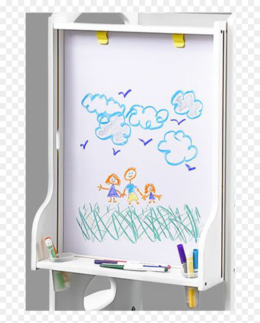 Creative Arts, HD Png Download - art easel png