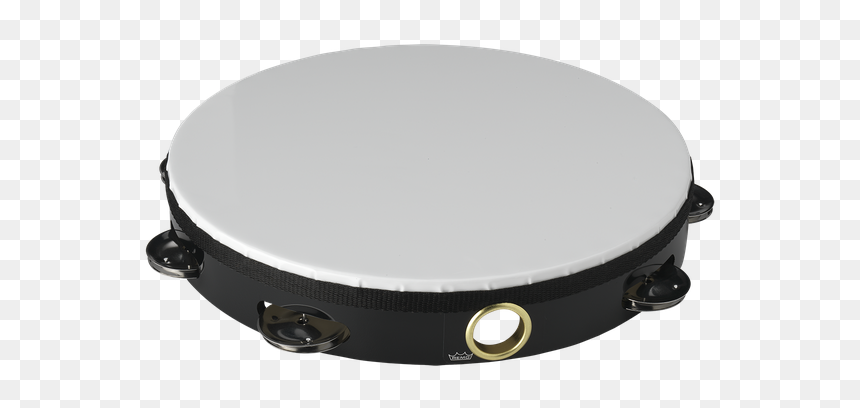 Remo Tambourine 6 Inch, HD Png Download - tambourine png