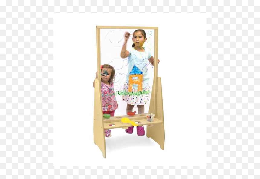 Nightwear, HD Png Download - art easel png