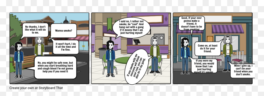Comics, HD Png Download - blood gang png