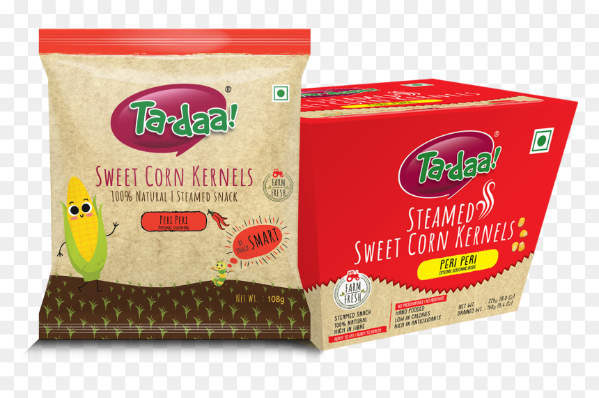 Box, HD Png Download - corn kernel png