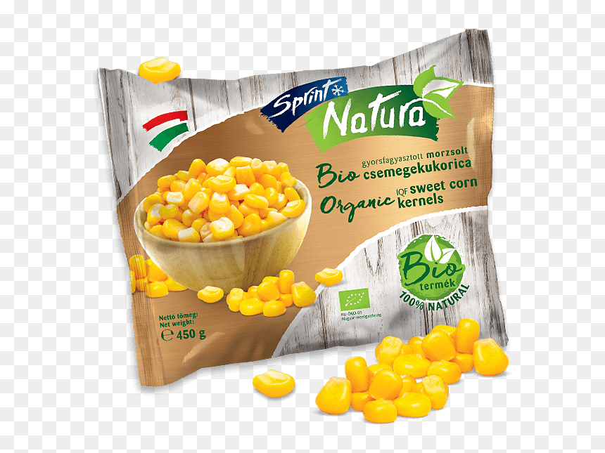 Snack, HD Png Download - corn kernel png