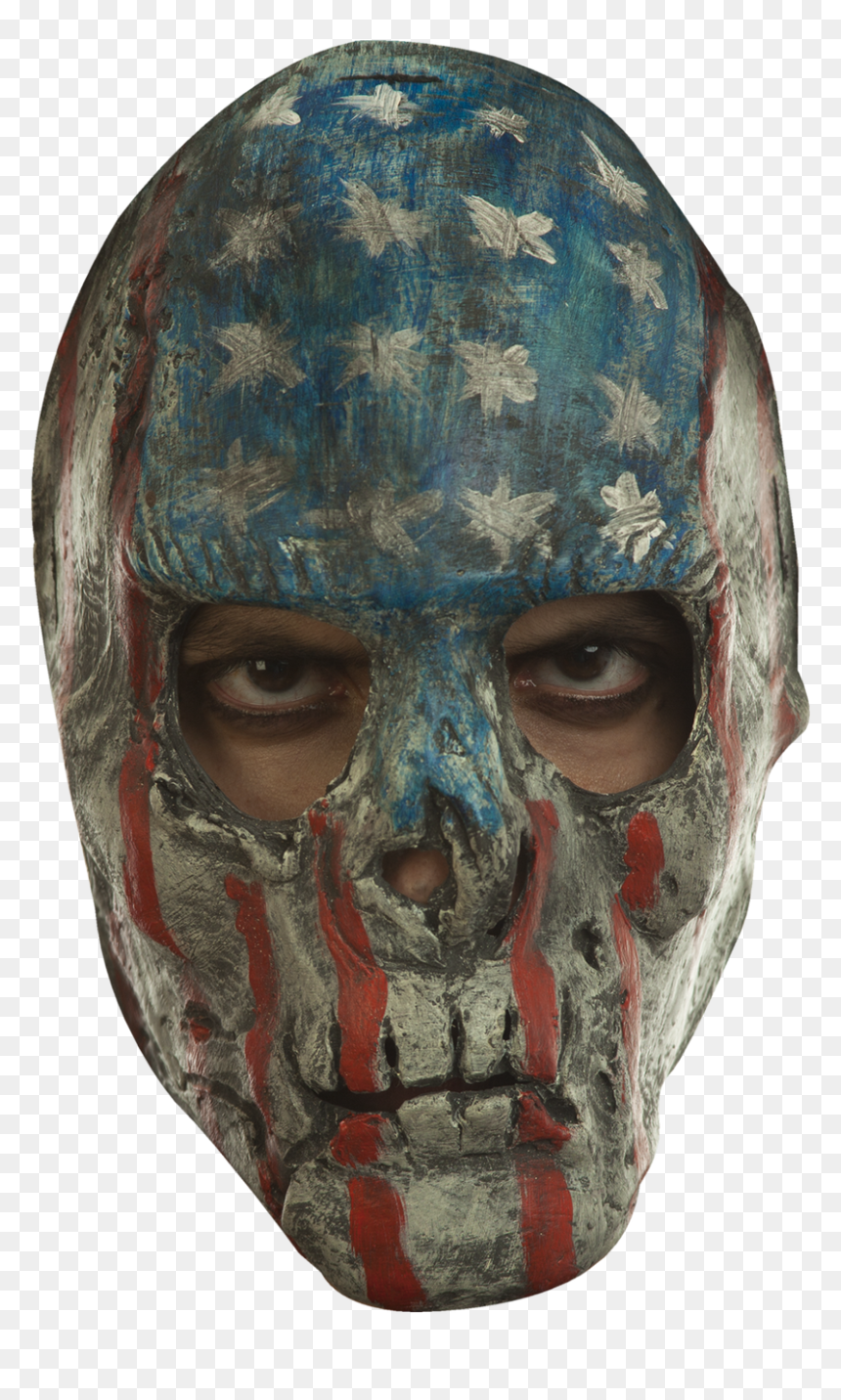 Mask, HD Png Download - creepy doll png