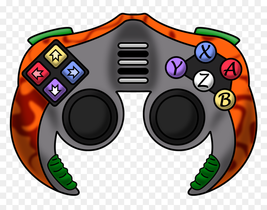 Game Controller, HD Png Download - gordon freeman png
