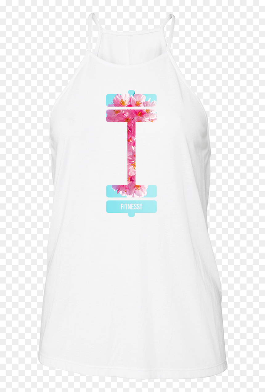 Cross, HD Png Download - flower cross png