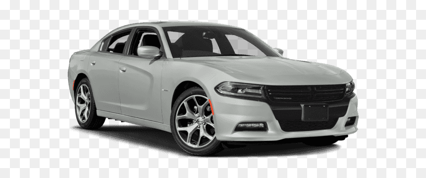 White Dodge Charger Sxt 2017, HD Png Download - 2015 dodge charger png