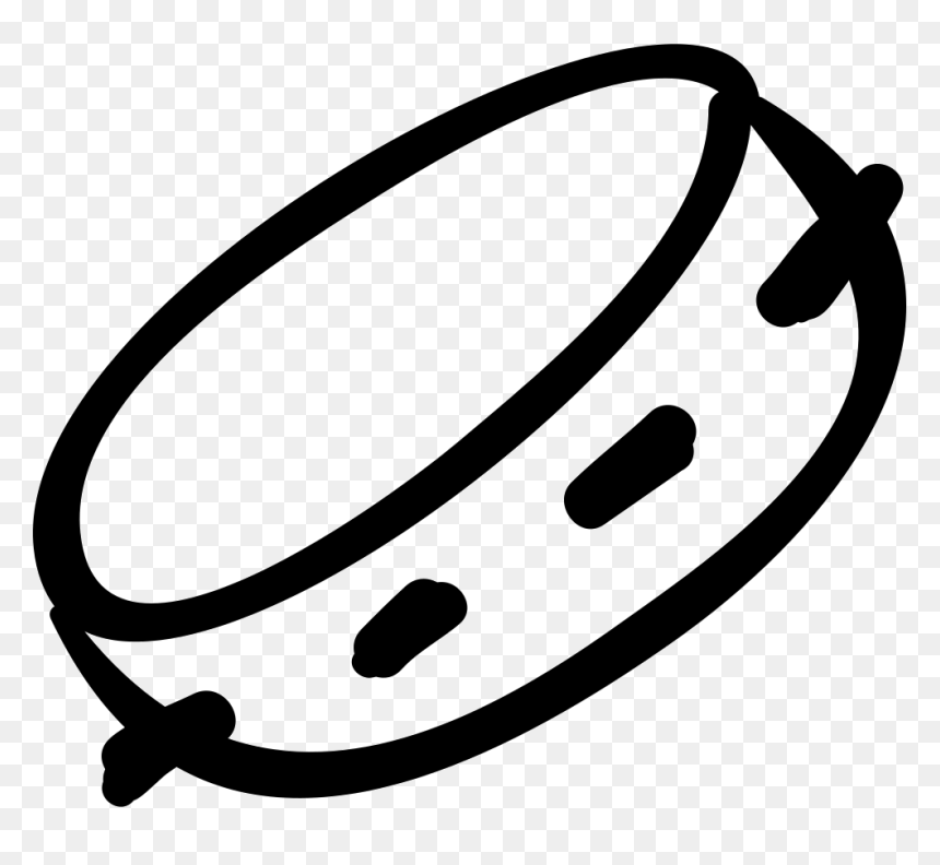 Musical Instrument, HD Png Download - tambourine png