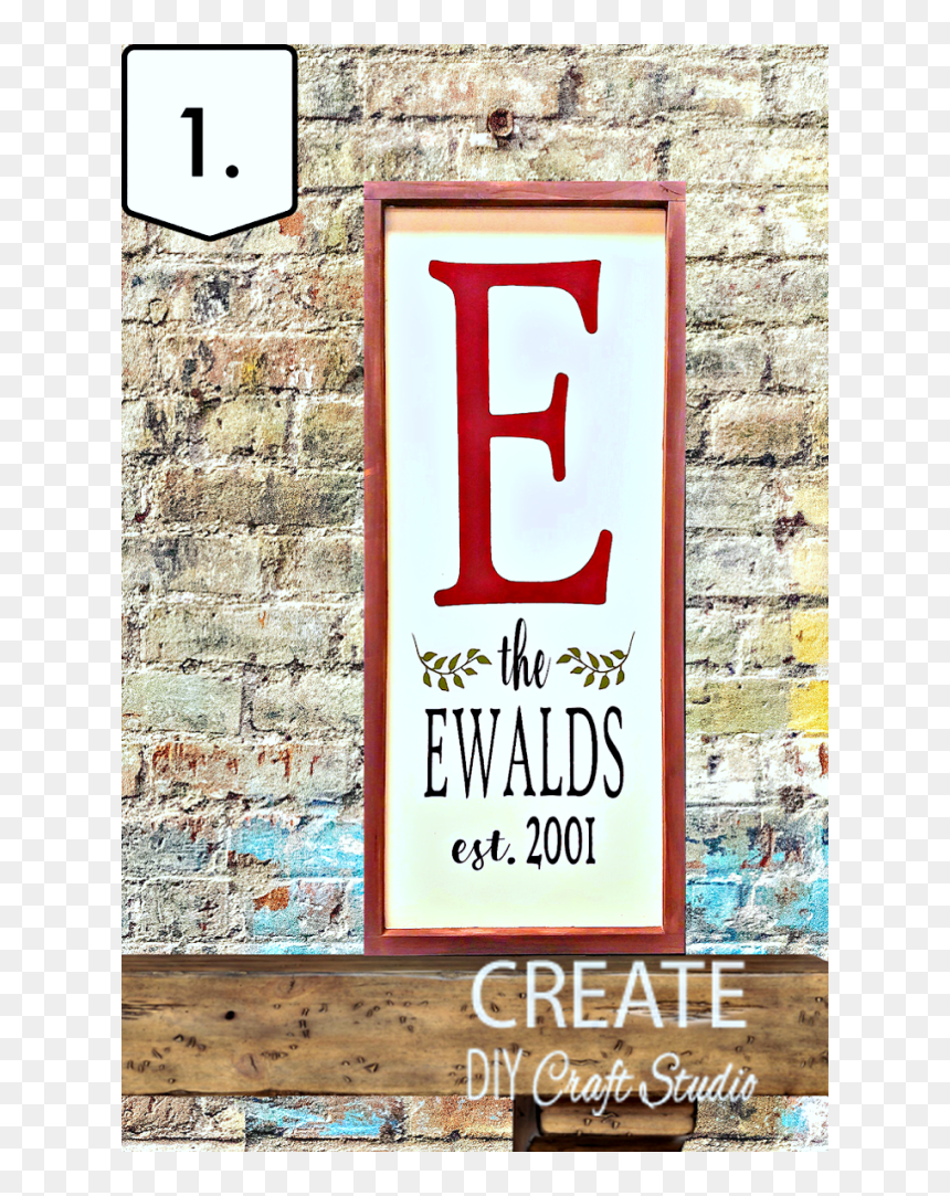 Wall, HD Png Download - brick frame png