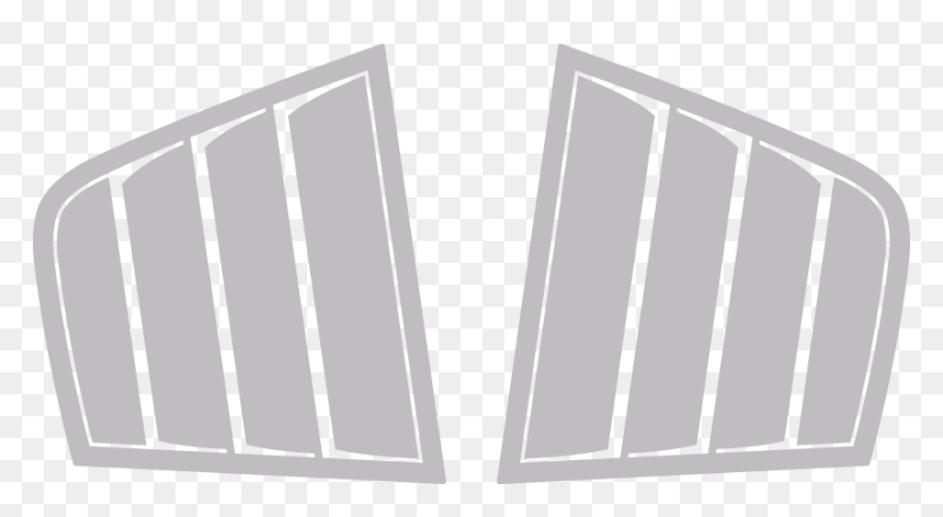 Dodge Charger Side Window Decals, HD Png Download - 2015 dodge charger png