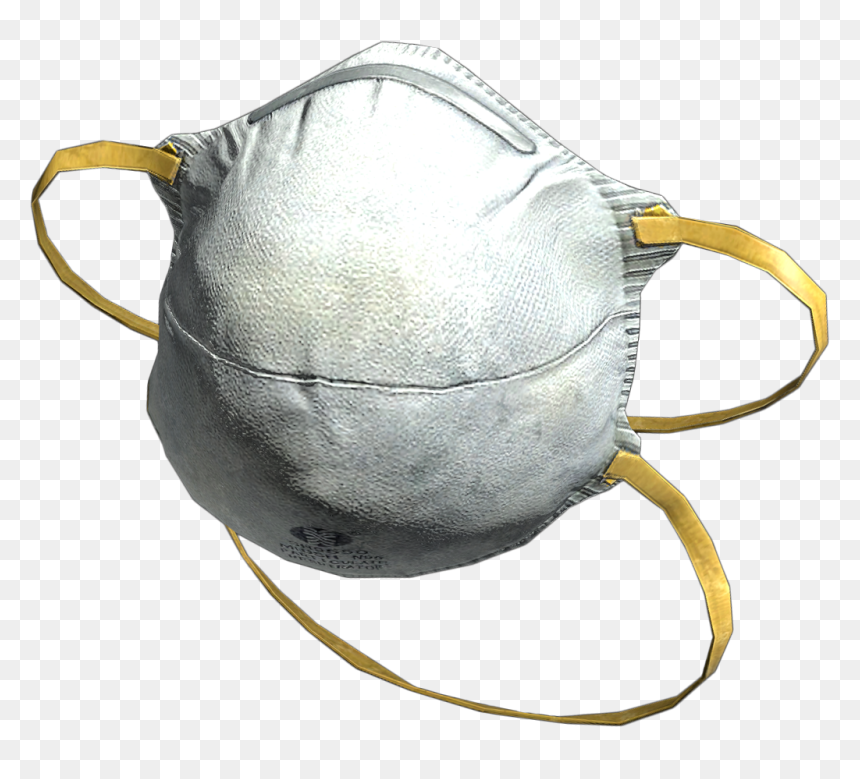 Dayz Respirator, HD Png Download - respirator png