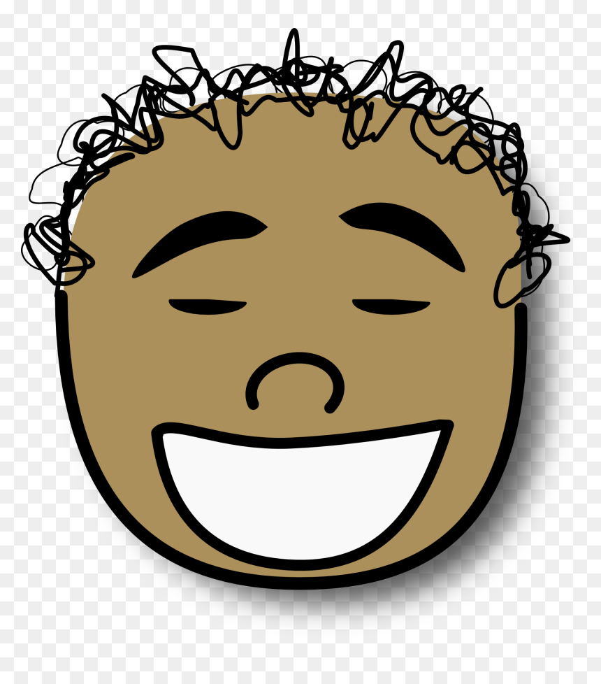 Boy Angry Face Clipart, HD Png Download - nicki minaj face png