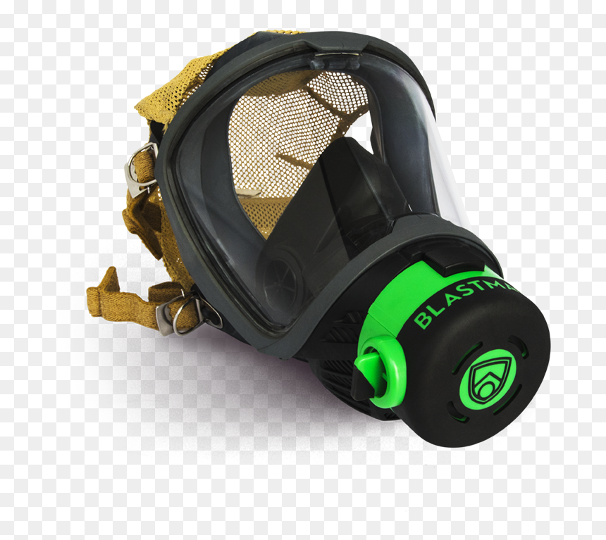Blast Mask, HD Png Download - respirator png