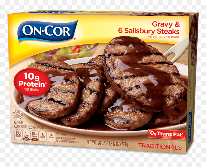 Cor Dinners, HD Png Download - biscuits and gravy png