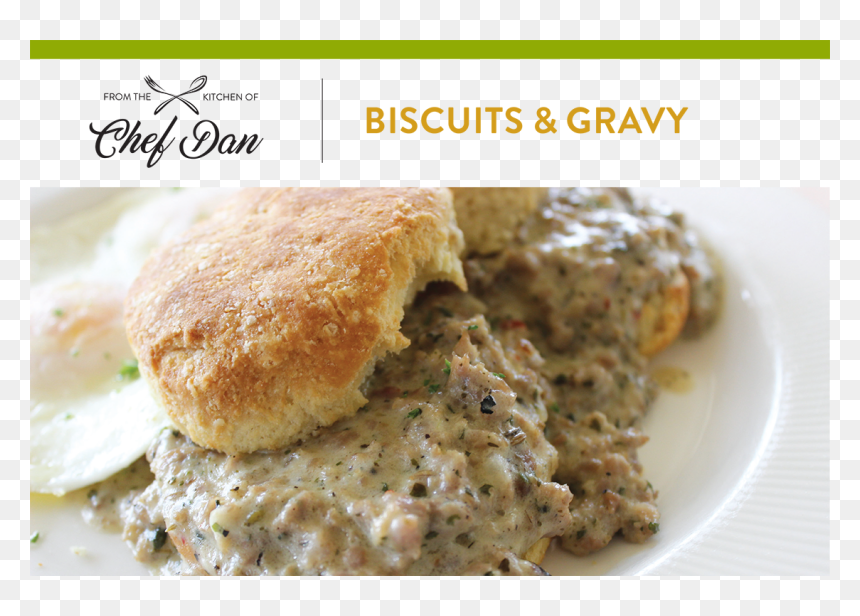 Biscuits And Gravy Png, Transparent Png - biscuits and gravy png