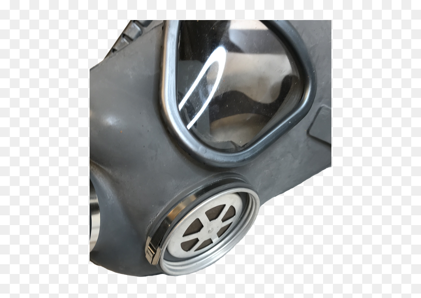 Gas Mask, HD Png Download - respirator png