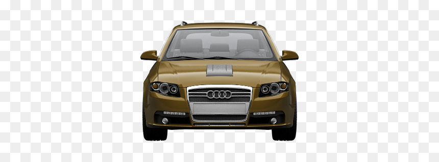 Audi Rs 4, HD Png Download - pung png