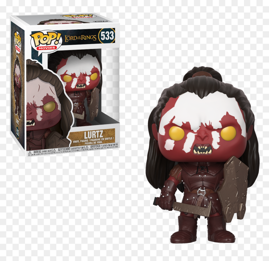 Pop Figures Lord Of The Rings, HD Png Download - ring pop png